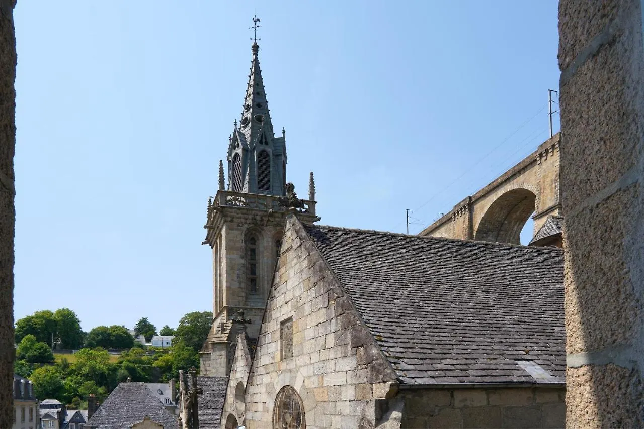 Contes A Rebours - Chambres D'Hotes Morlaix Frankreich