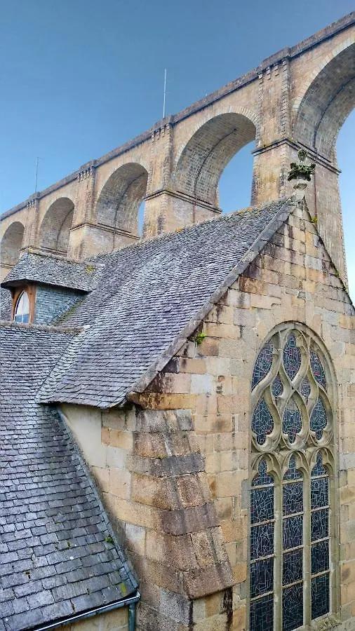 Contes A Rebours - Chambres D'Hotes Morlaix Frankreich