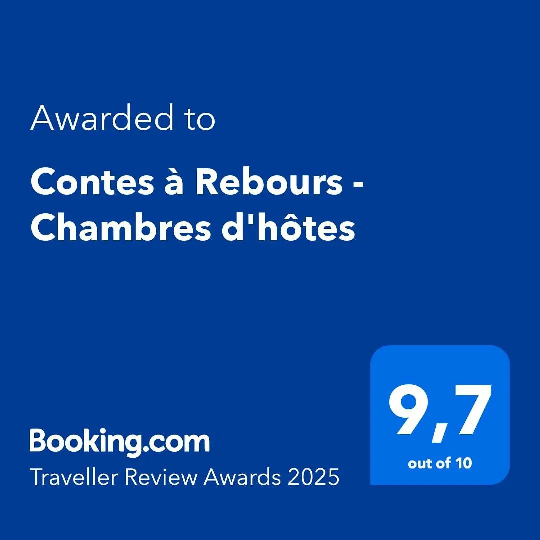 Contes A Rebours - Chambres D'Hotes Morlaix Frühstückspension
