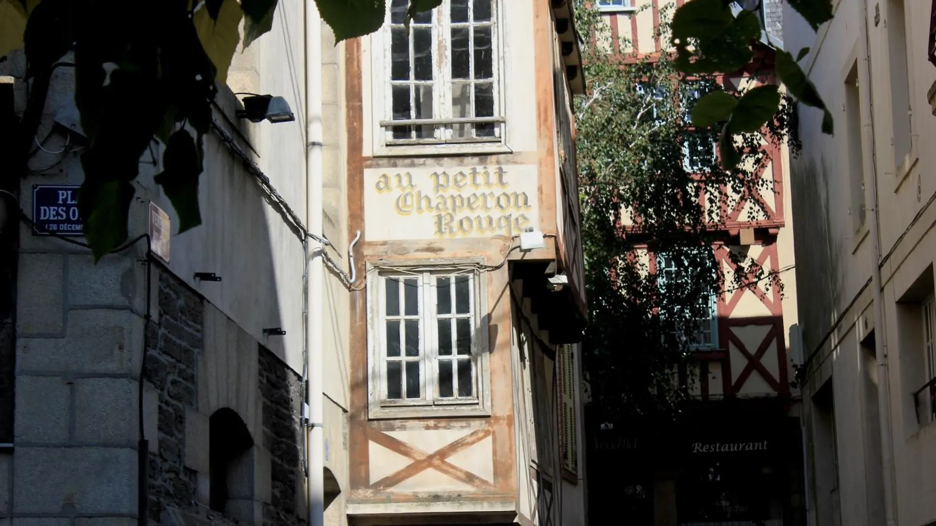Frühstückspension Contes A Rebours - Chambres D'Hotes Morlaix