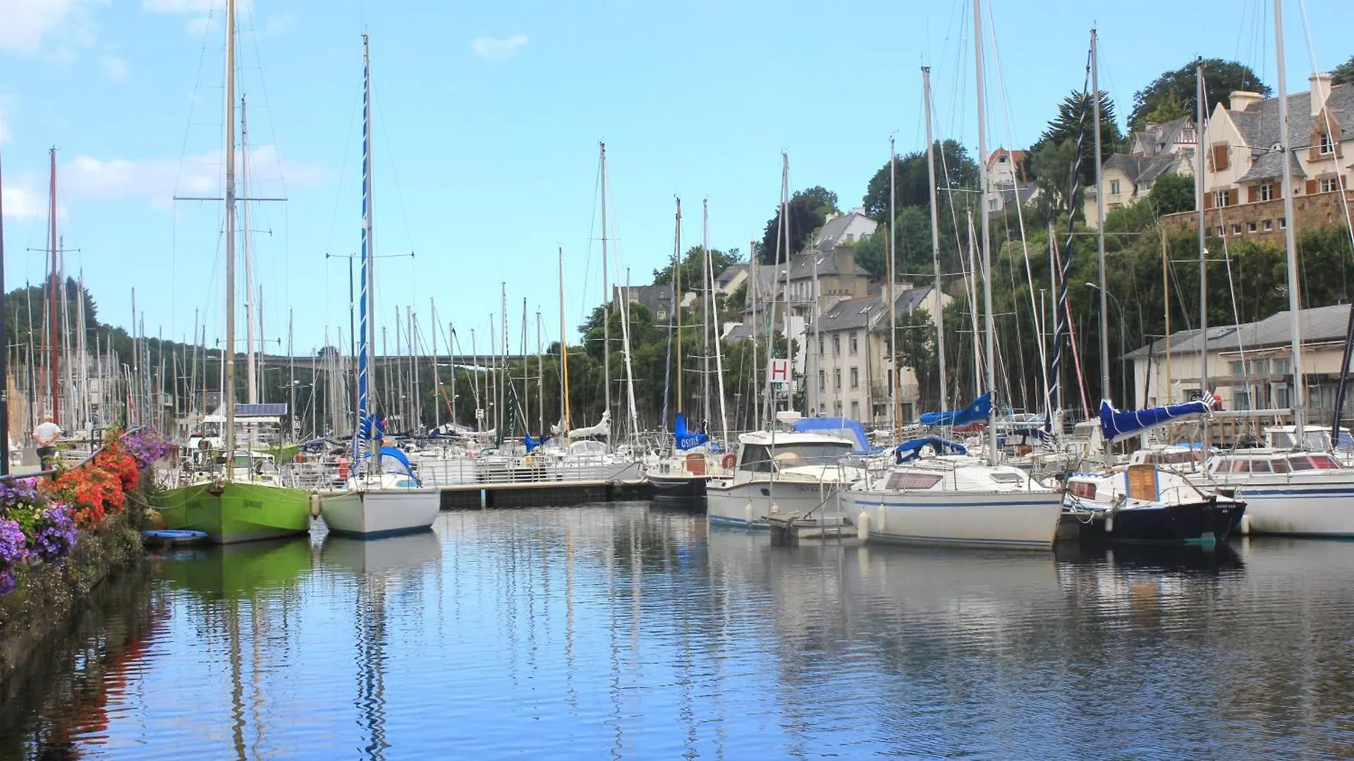 Contes A Rebours - Chambres D'Hotes Morlaix 0*,  Frankreich