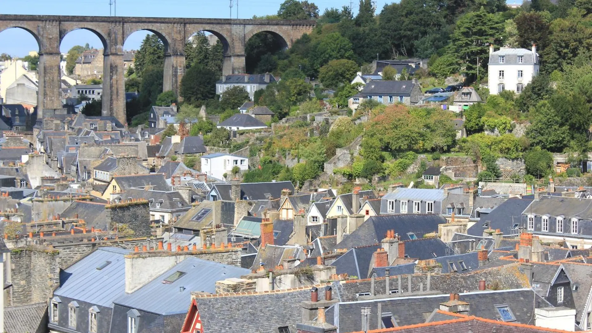 Contes A Rebours - Chambres D'Hotes Morlaix 0*,