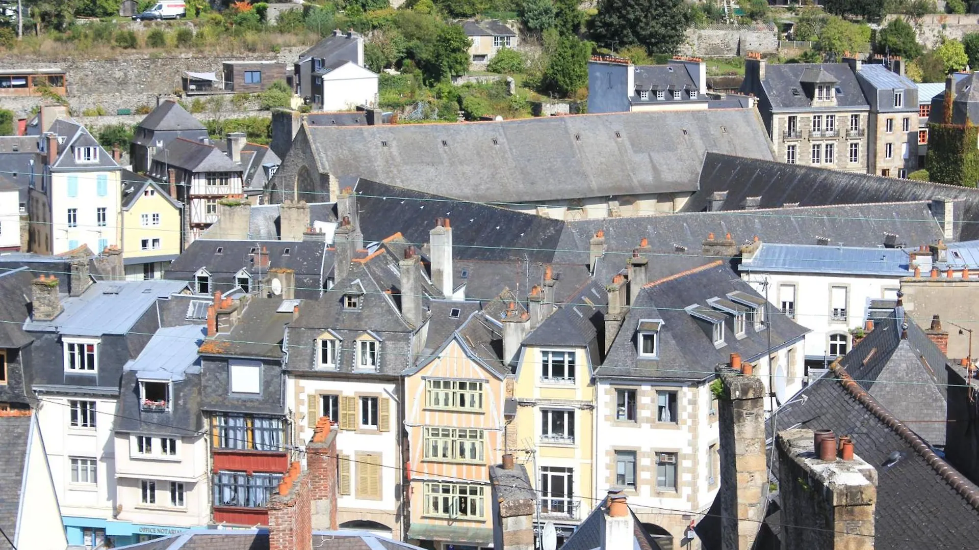 Contes A Rebours - Chambres D'Hotes Morlaix 0*,