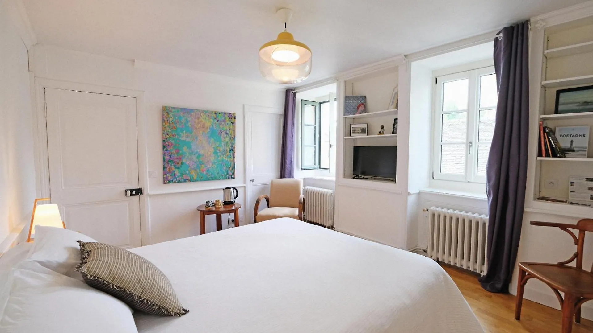 Contes A Rebours - Chambres D'Hotes Morlaix 0*,  France