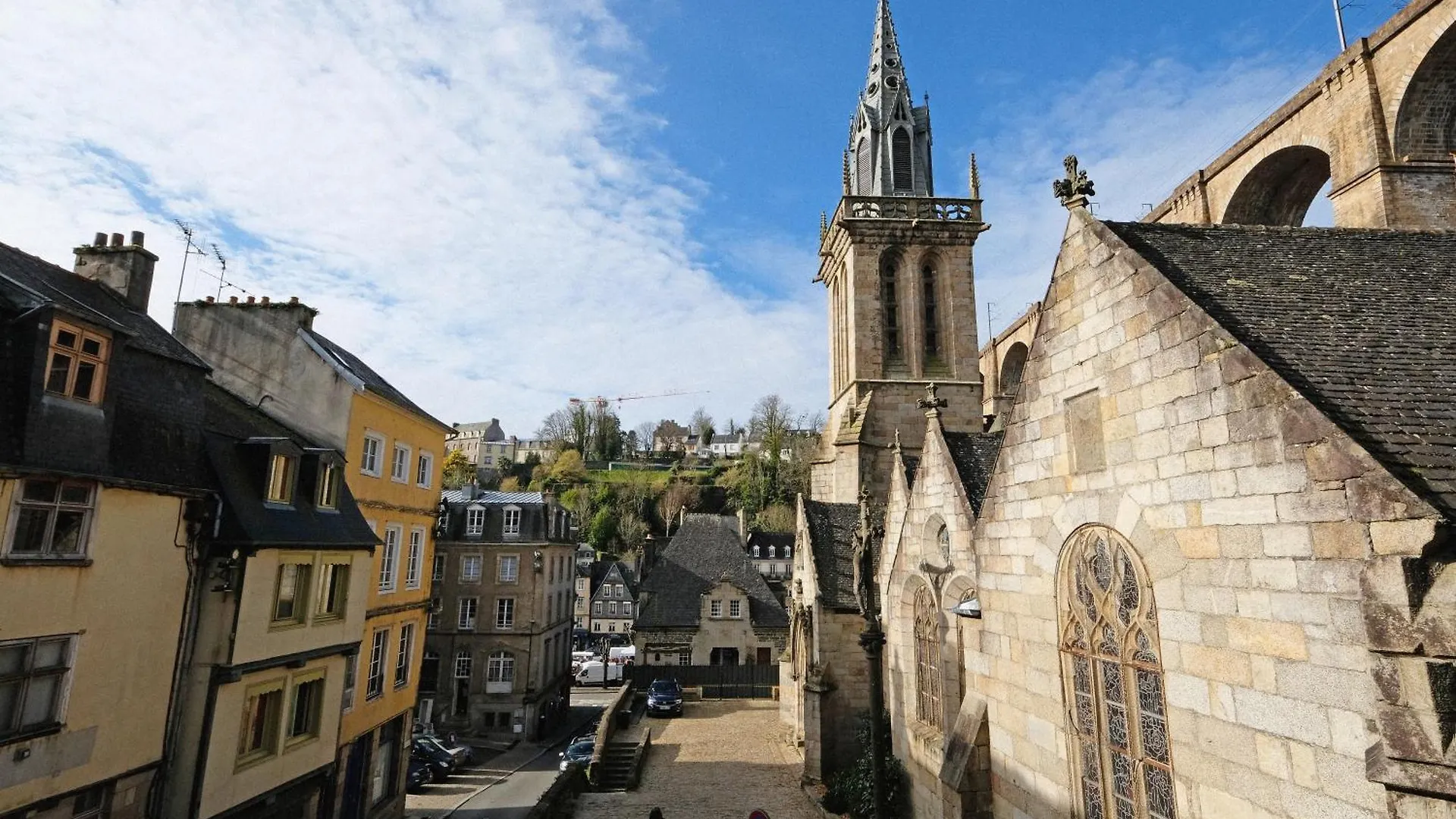 Bed & Breakfast Contes A Rebours - Chambres D'Hotes Morlaix France