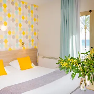Et Reine D'azur 3*, Roquebrune-Cap-Martin Frankreich