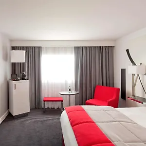 Mercure Paris Cdg Airport & Convention 4*, Roissy-en-France Frankreich