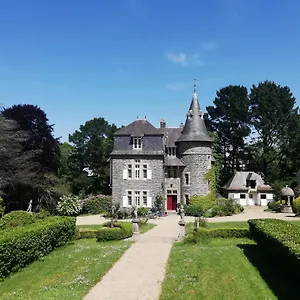 D'hotes Manoir Ker-huella Morlaix